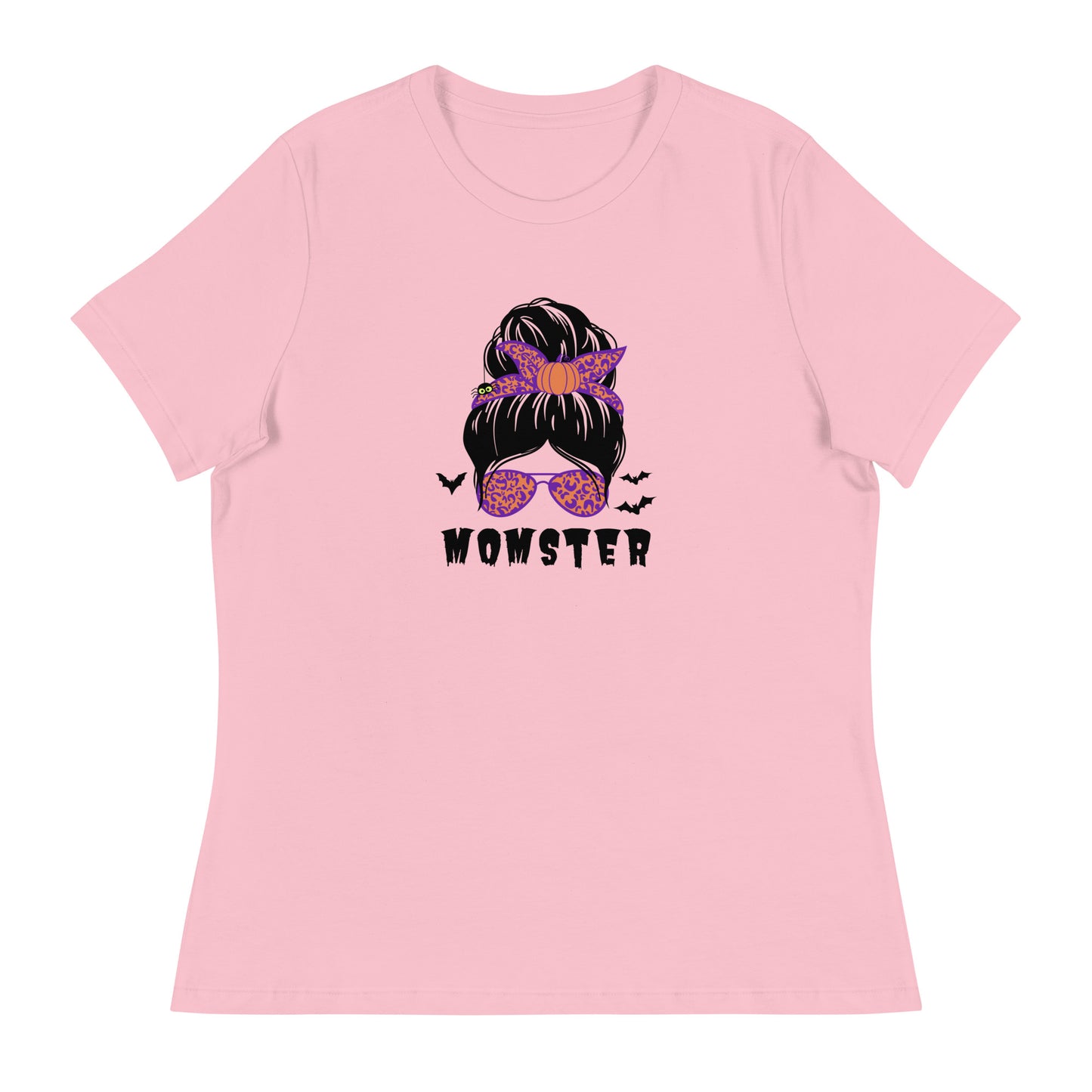 MOMSTER Women's Relaxed T-Shirt