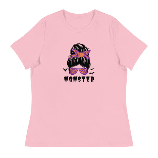 MOMSTER Women's Relaxed T-Shirt