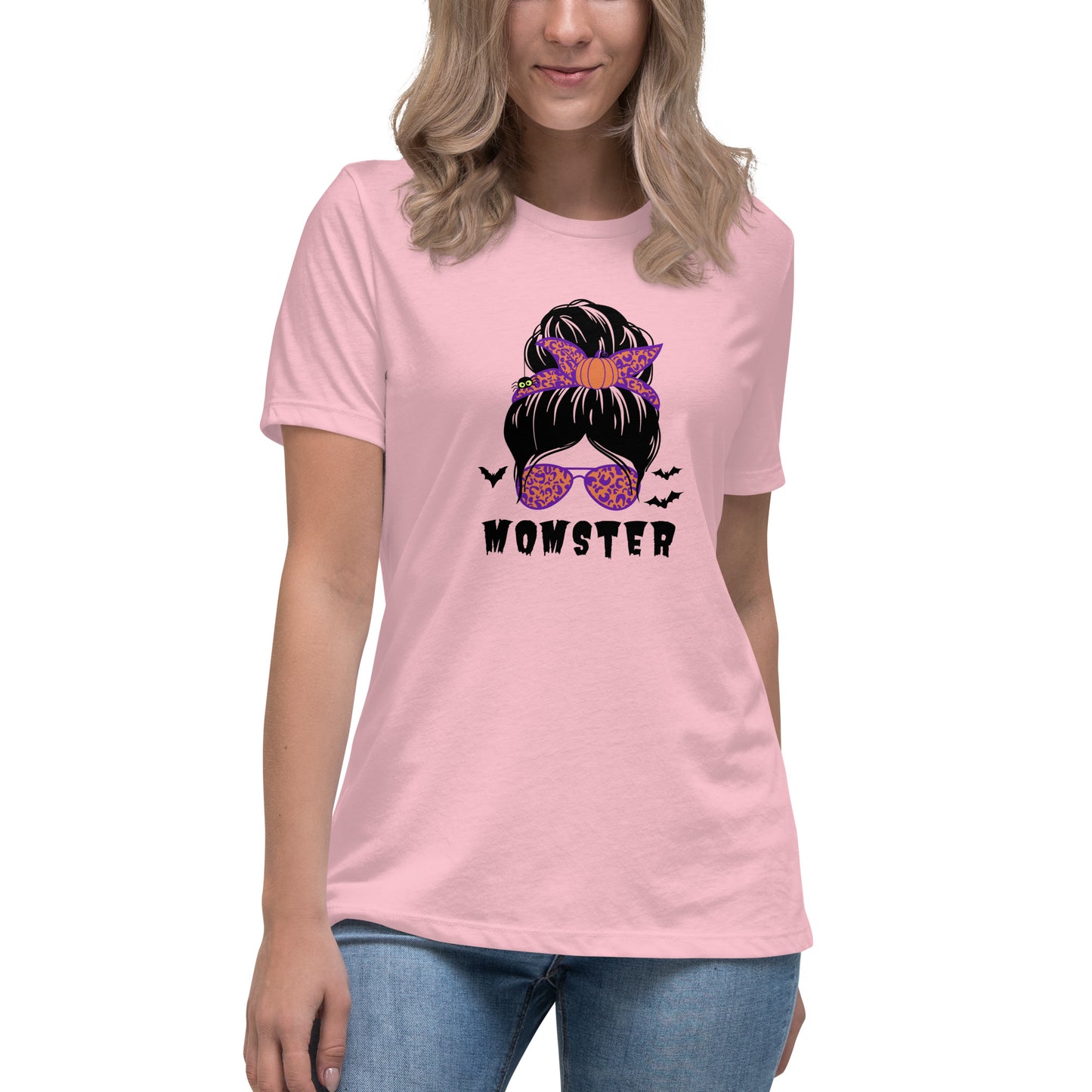 MOMSTER Women's Relaxed T-Shirt