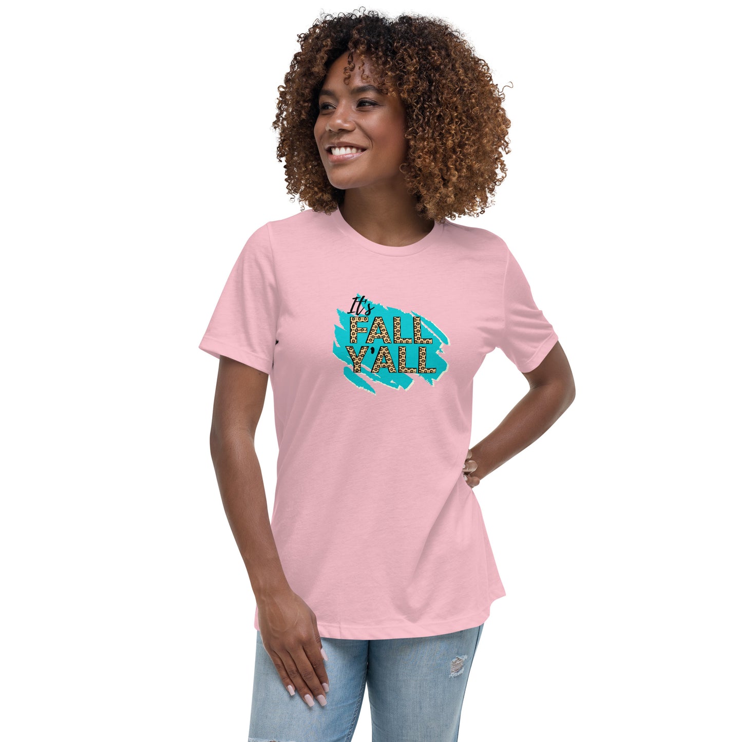 It's Fall Y'all Women's Relaxed T-Shirt