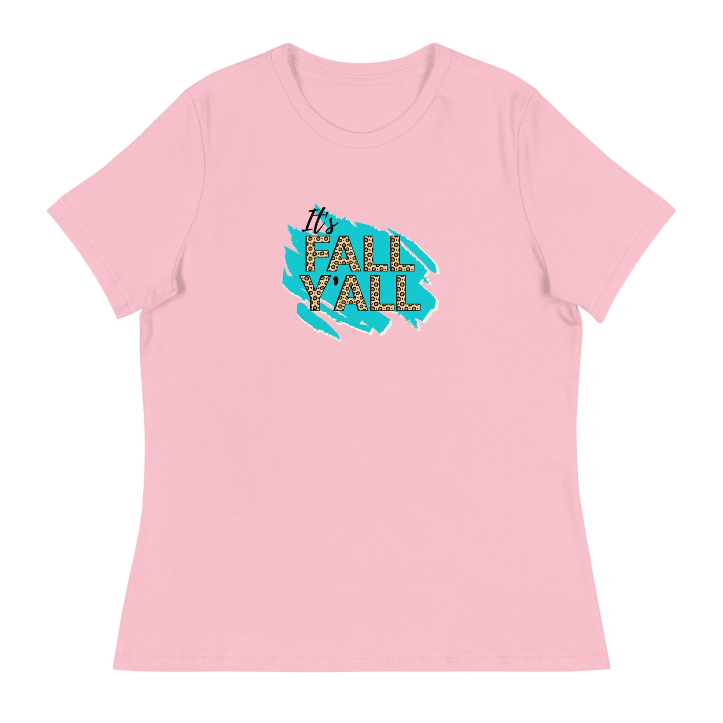 It's Fall Y'all Women's Relaxed T-Shirt