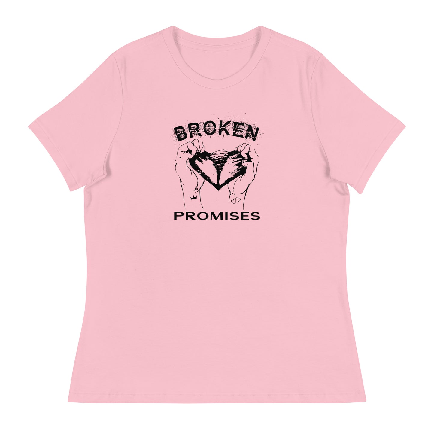 Broken Promises Women's Relaxed T-Shirt