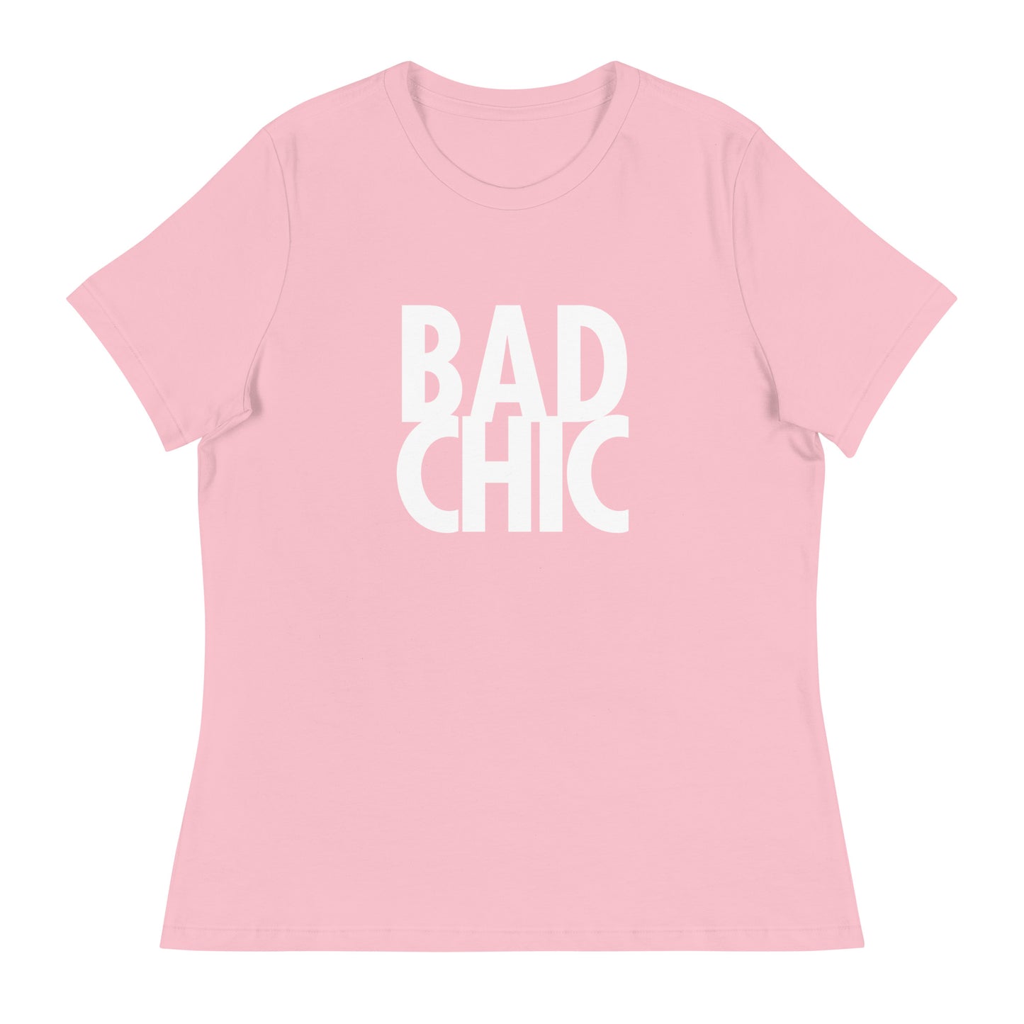 BAD CHIC Women's Relaxed T-Shirt