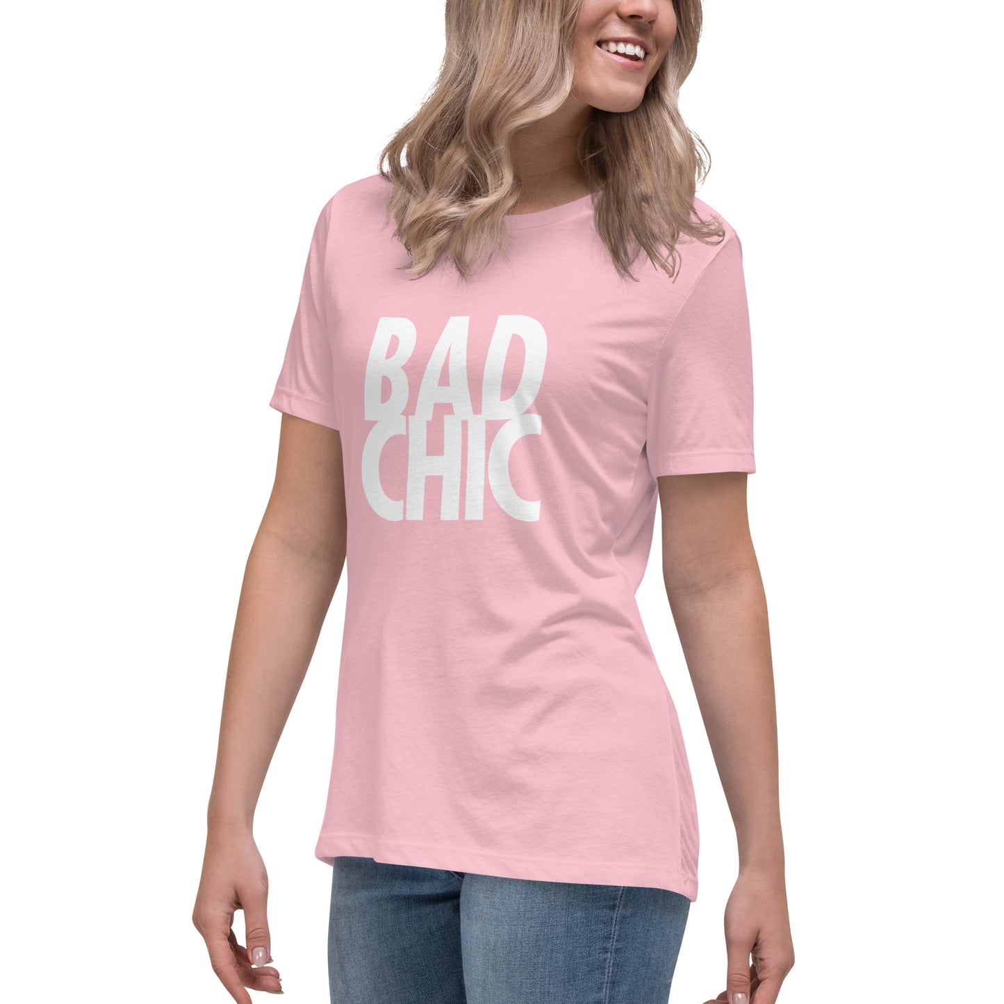 BAD CHIC Women's Relaxed T-Shirt