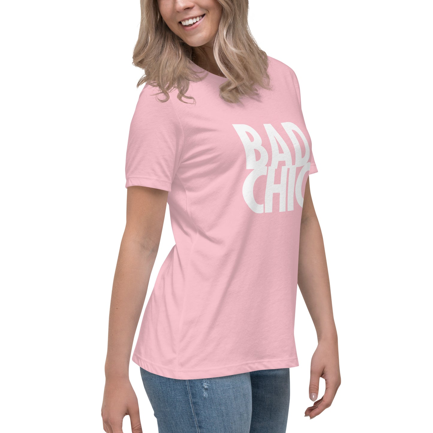 BAD CHIC Women's Relaxed T-Shirt