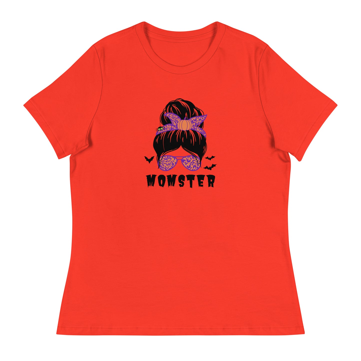 MOMSTER Women's Relaxed T-Shirt