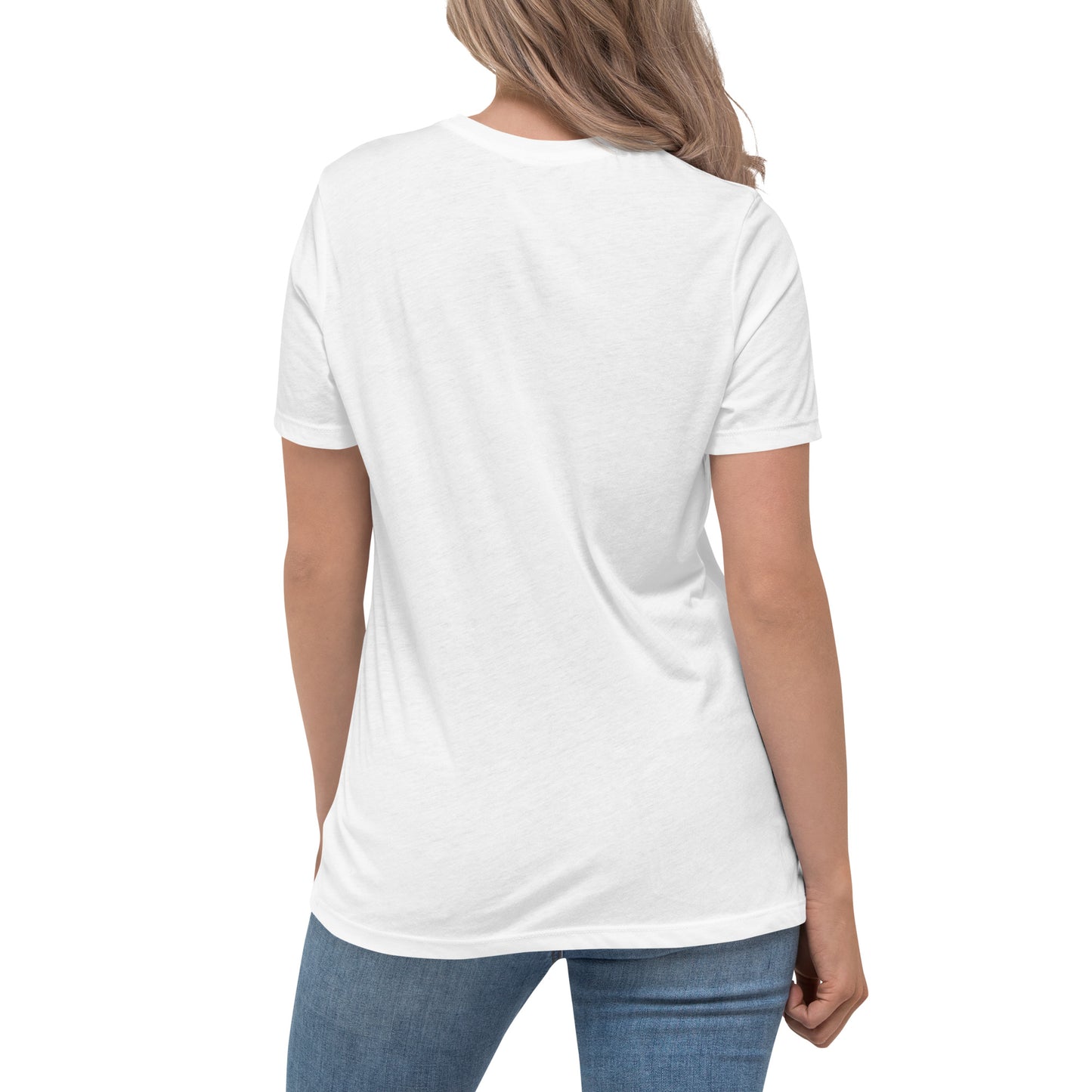 Sunday Funday Artsy Women's Relaxed T-Shirt