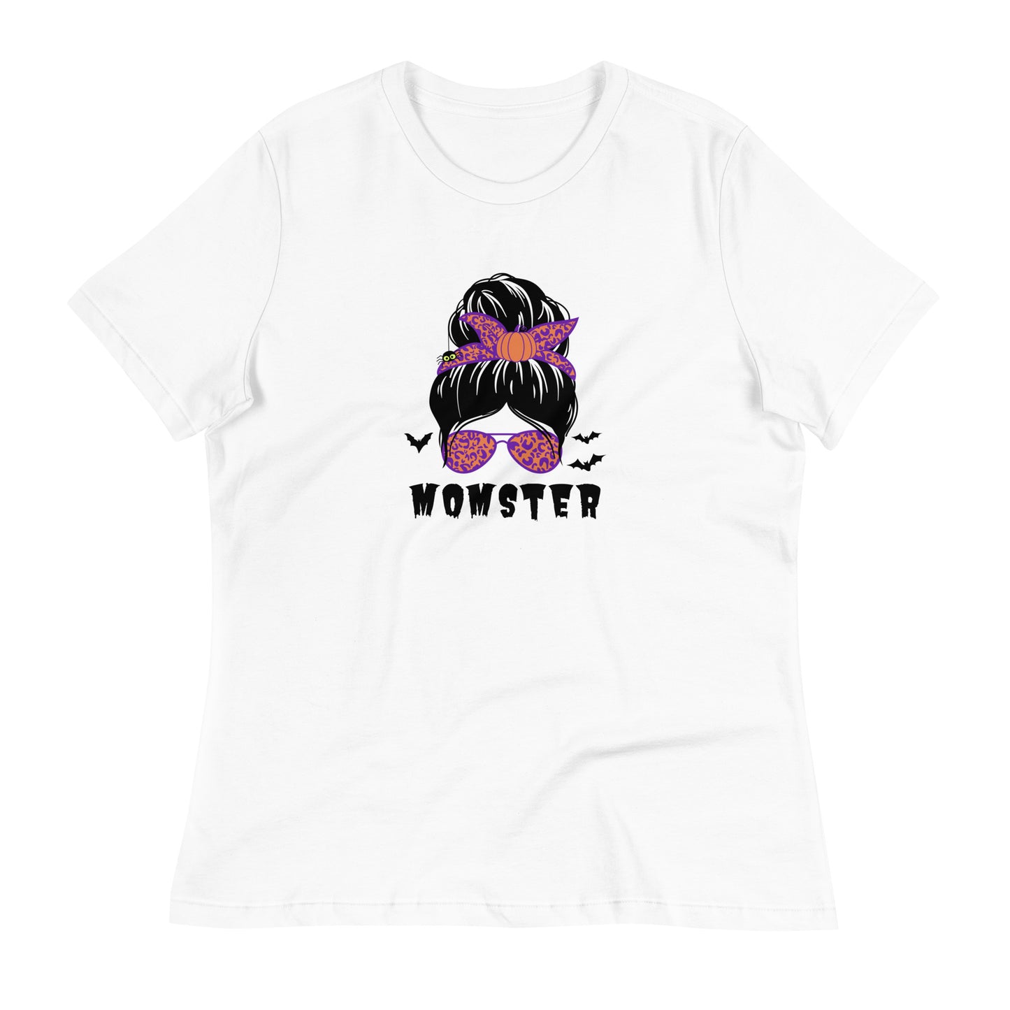 MOMSTER Women's Relaxed T-Shirt