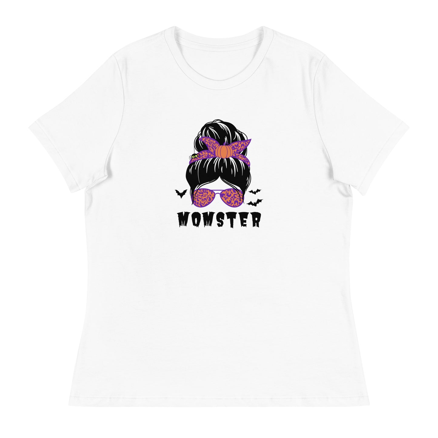 MOMSTER Women's Relaxed T-Shirt