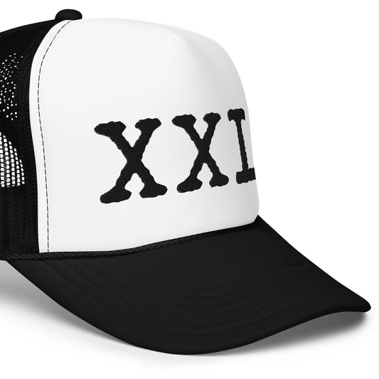 L8NGHT Designs XXL trucker hat