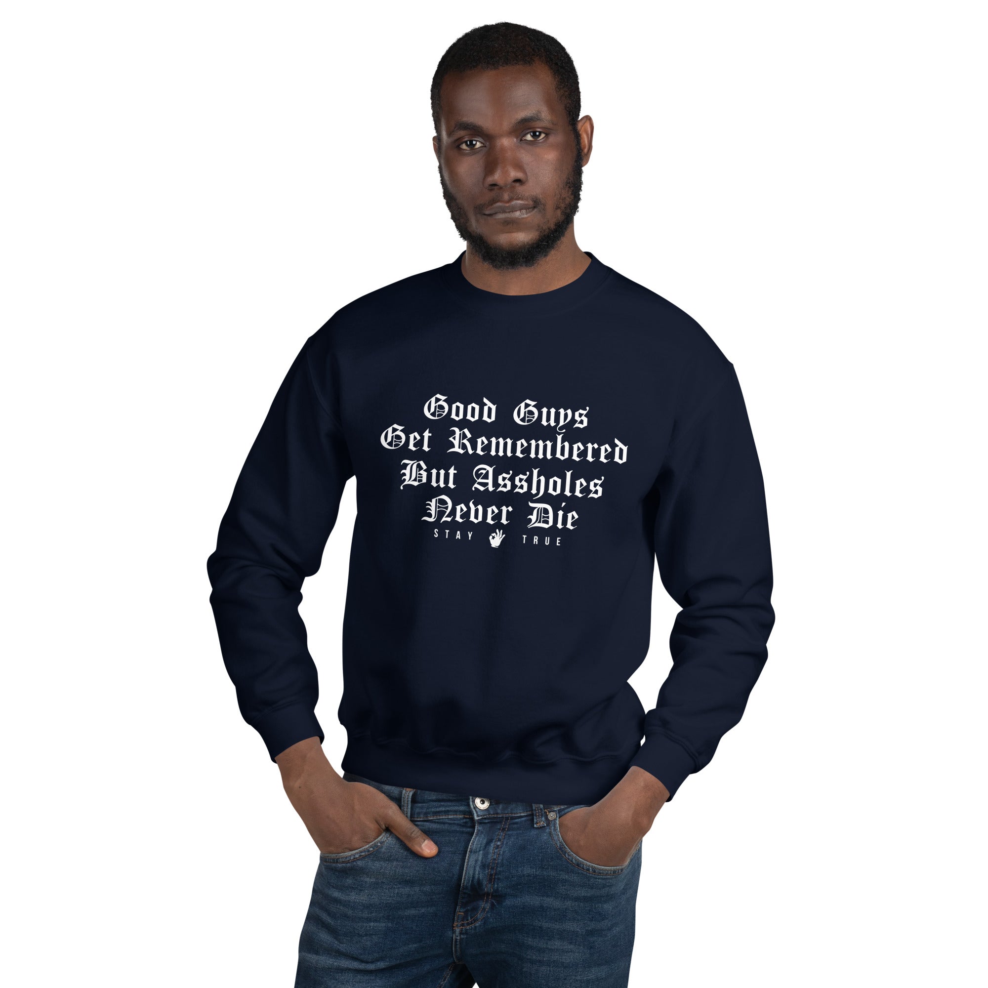 Good guys outlet sweatshirt