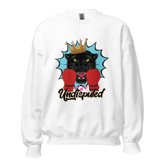 Undisputed CHAMP Panther Unisex Sweatshirt