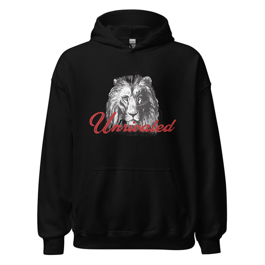 Unrivaled Lion Unisex Hoodie