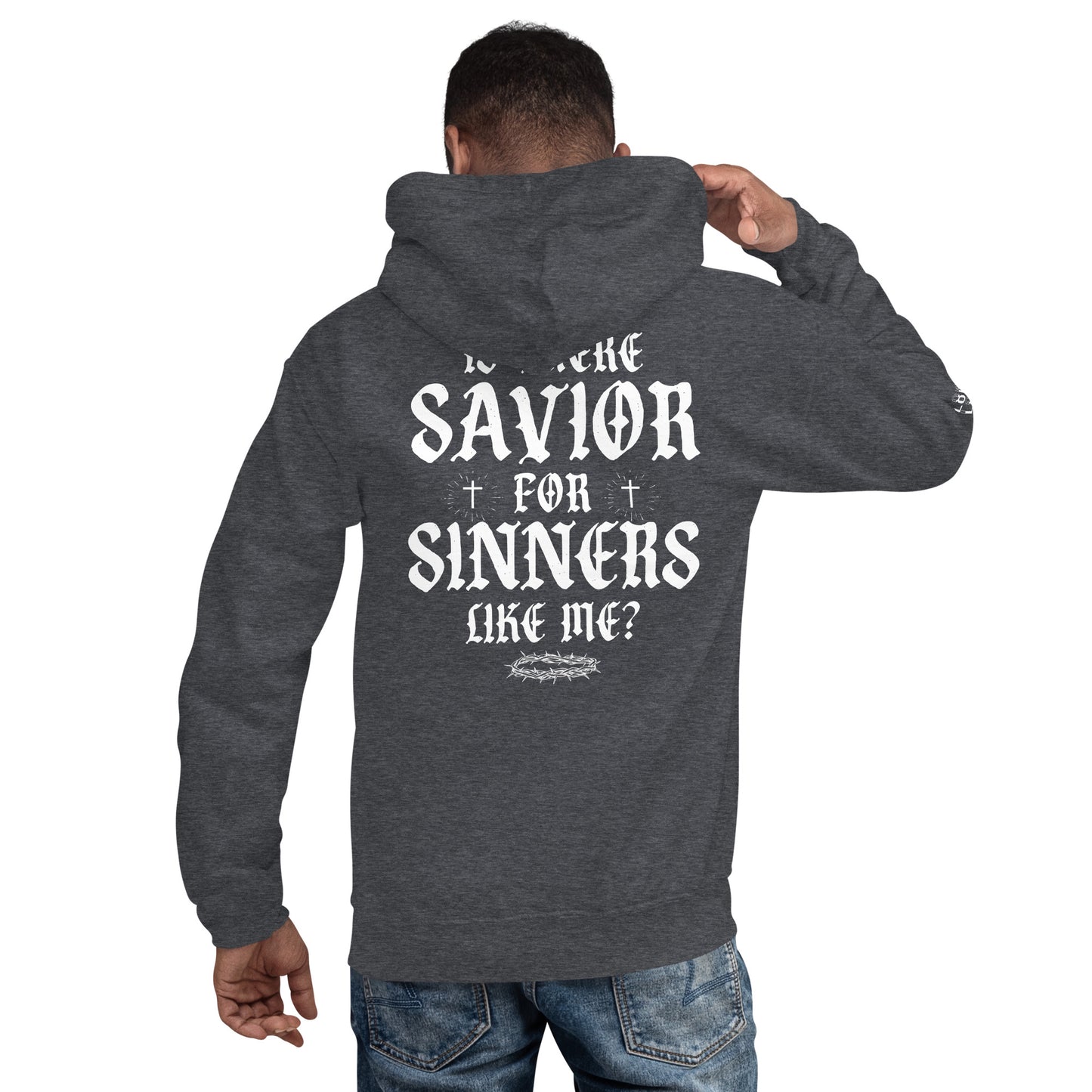 Savior of Sinners - Take my curse Take my shame Unisex Hoodie