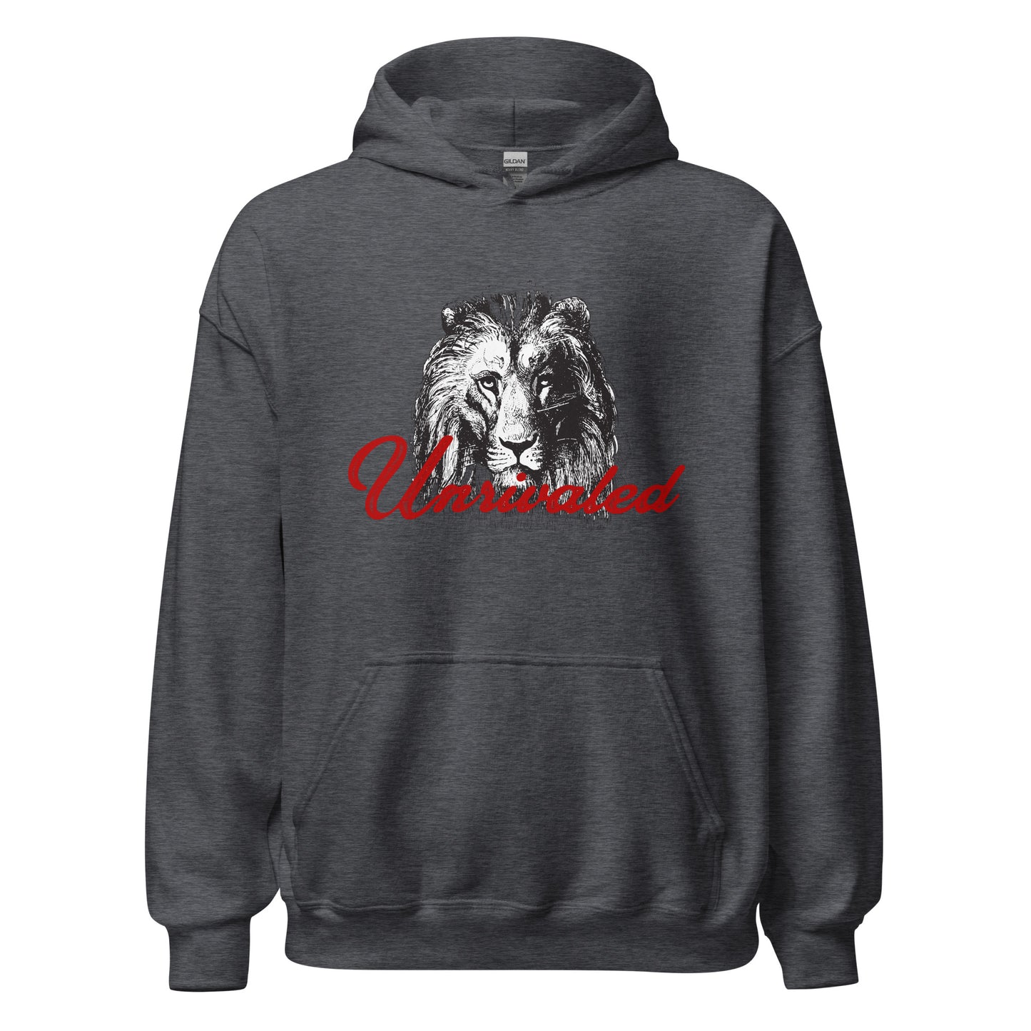 Unrivaled Lion Unisex Hoodie