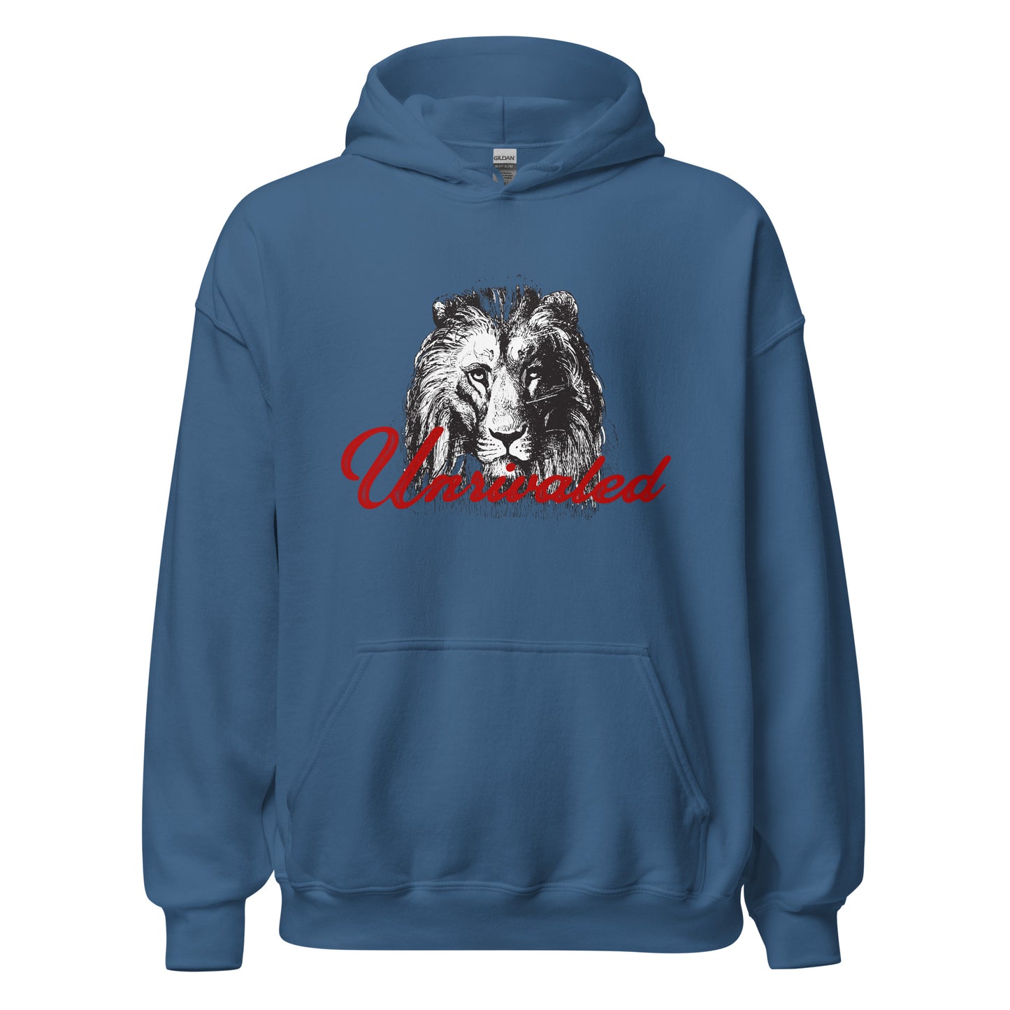 Unrivaled Lion Unisex Hoodie