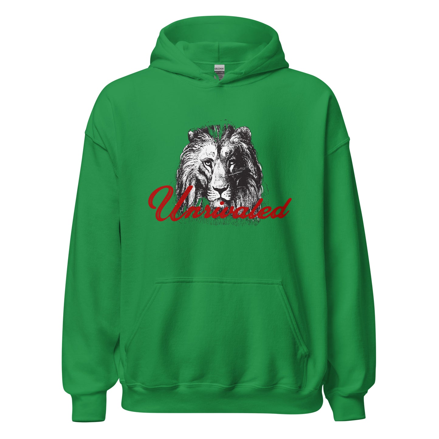 Unrivaled Lion Unisex Hoodie