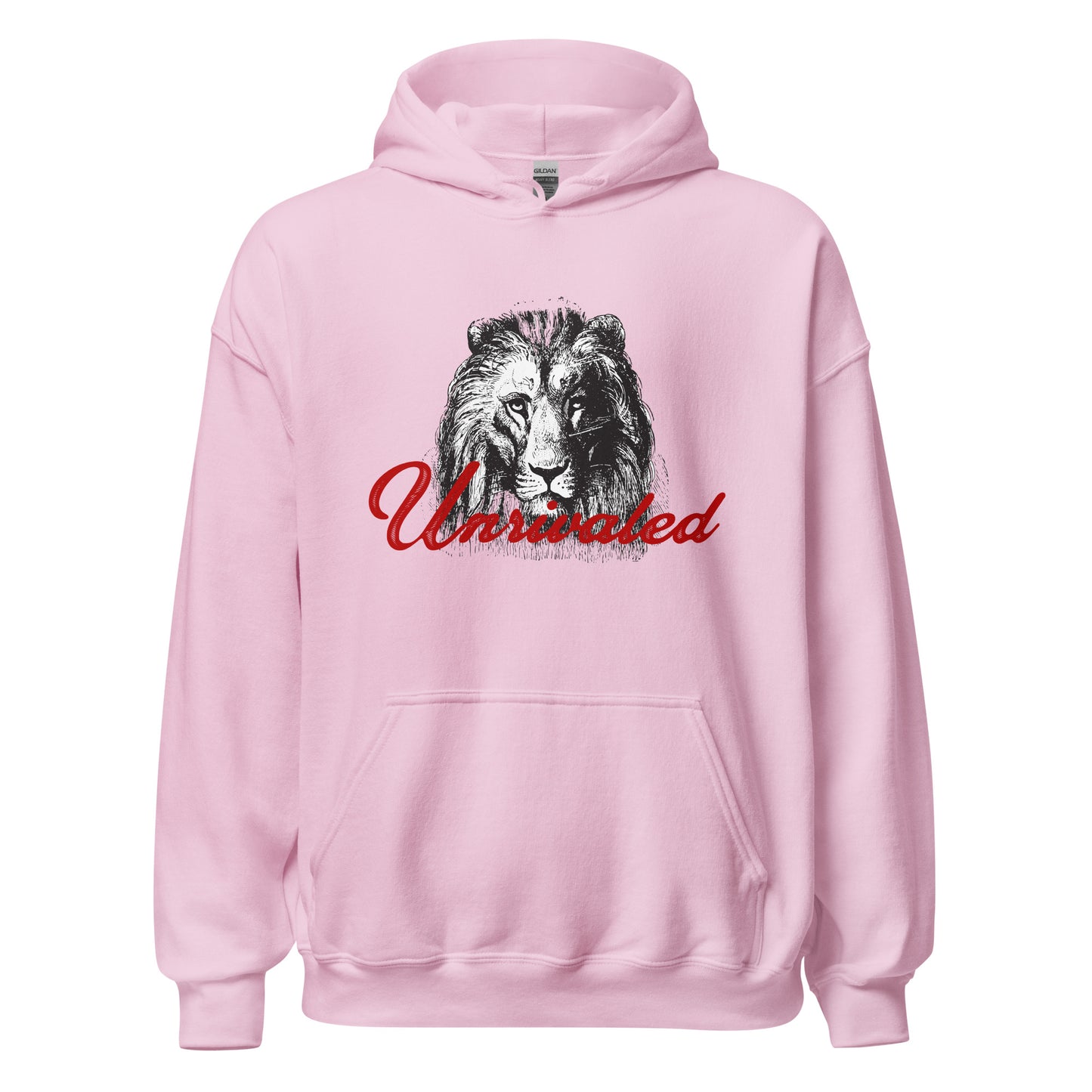 Unrivaled Lion Unisex Hoodie