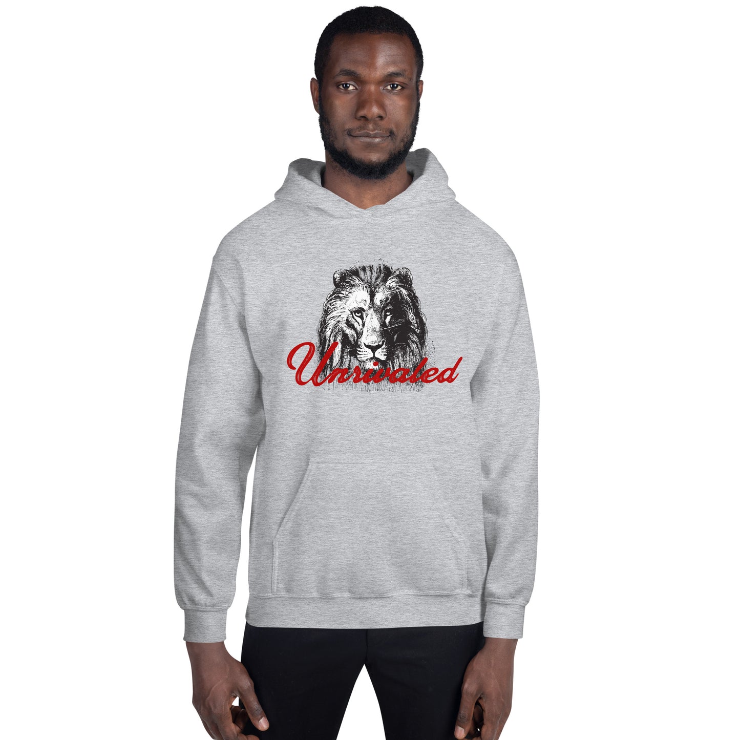 Unrivaled Lion Unisex Hoodie