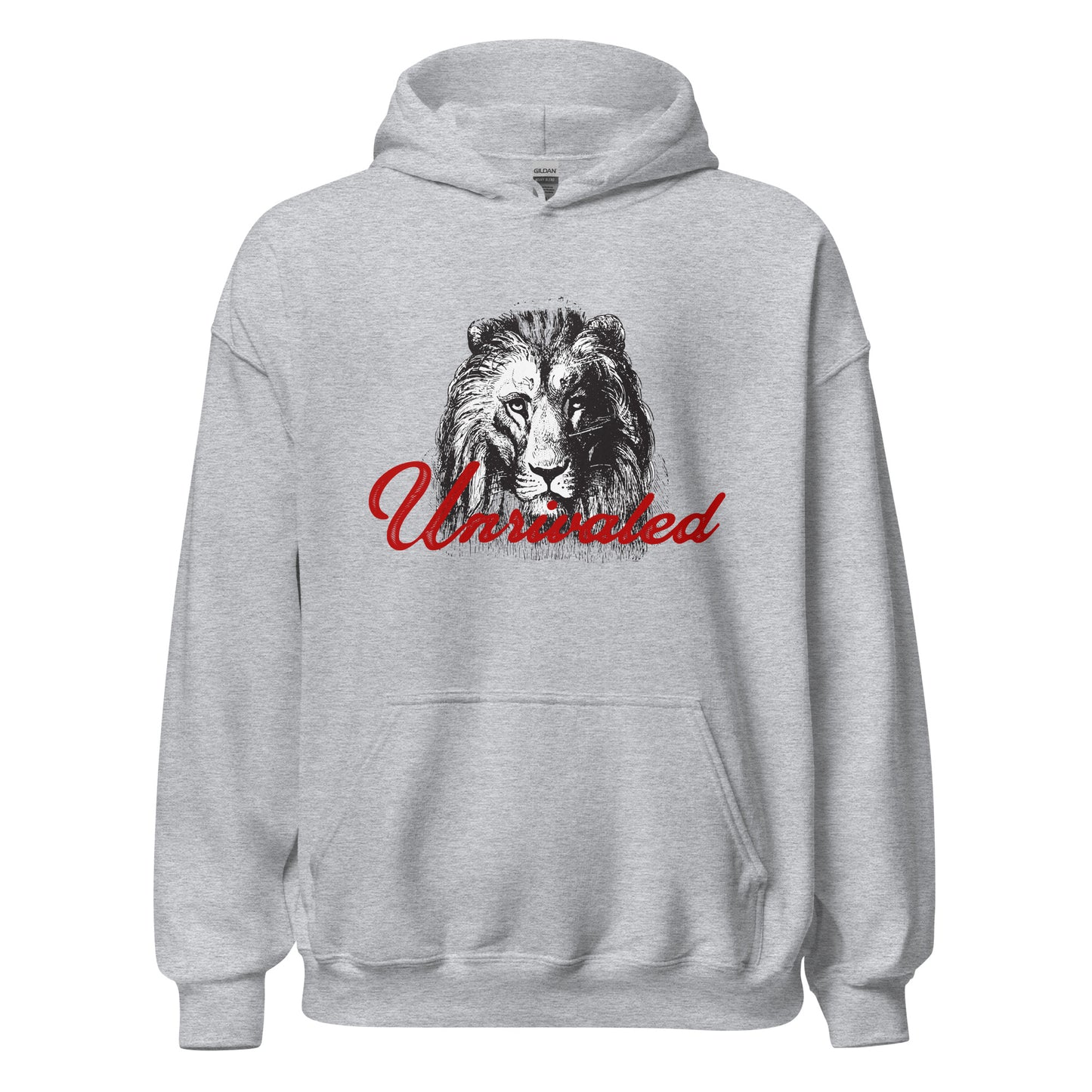 Unrivaled Lion Unisex Hoodie