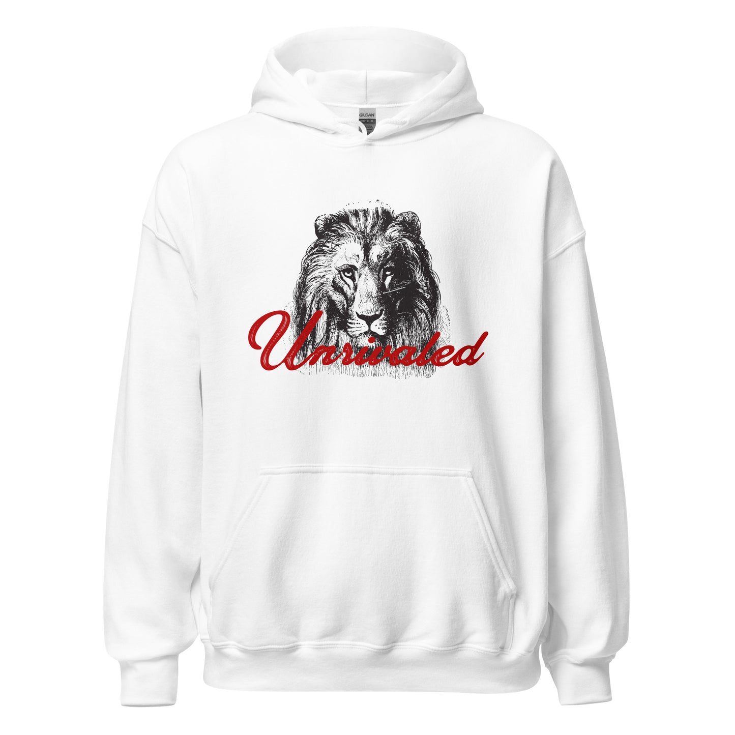 Unrivaled Lion Unisex Hoodie